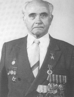 Белов  Александр Фёдорович